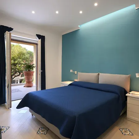 Manilu Maison Lägenhet Sorrento