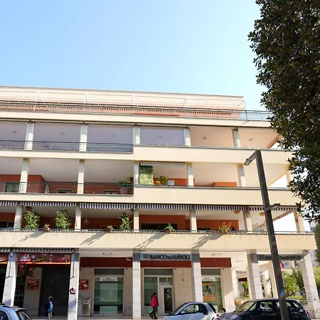 Manilu Maison Lägenhet Sorrento