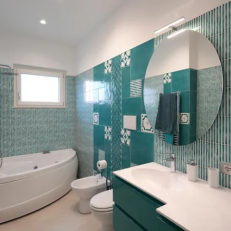 Manilu Maison Apartman Sorrento