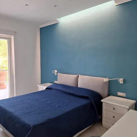 Manilu Maison Apartman Sorrento