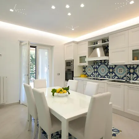 Manilu Maison Península Sorrentina