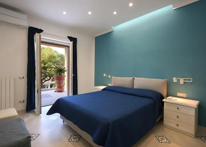 Manilu Maison Apartment Sorrent