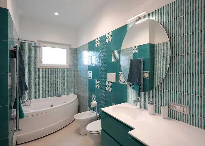 Manilu Maison Apartment Sorrent