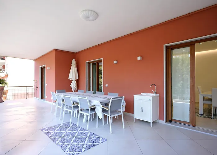 Apartment Manilu Maison Sorrent