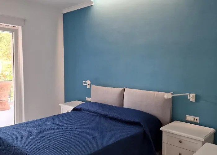 Manilu Maison Apartment Sorrent